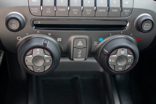 2015 Chevrolet Camaro Z/28