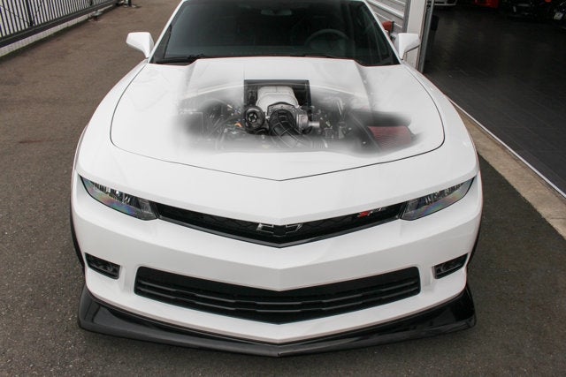 2015 Chevrolet Camaro Z/28