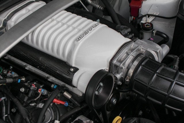 2015 Chevrolet Camaro Z/28