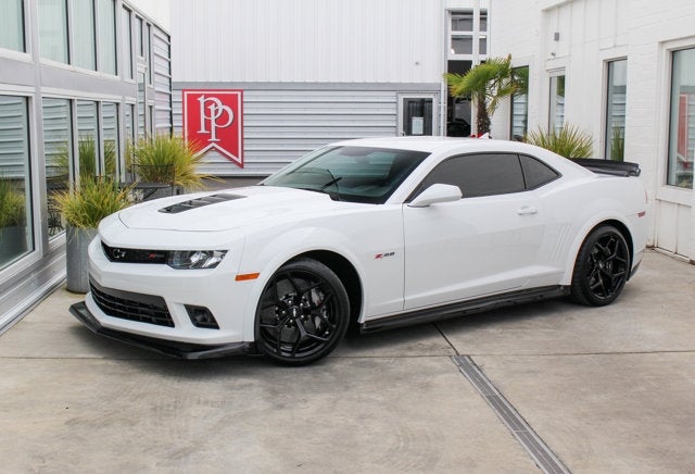 2015 Chevrolet Camaro Z/28