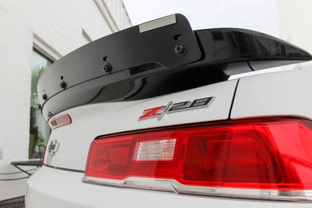 2015 Chevrolet Camaro Z/28