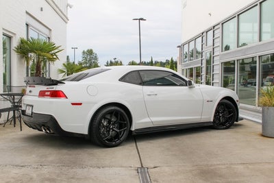2015 Chevrolet Camaro Z/28