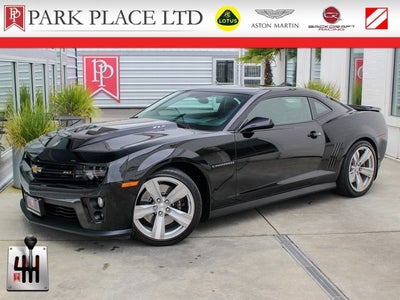 2013 Chevrolet Camaro ZL1