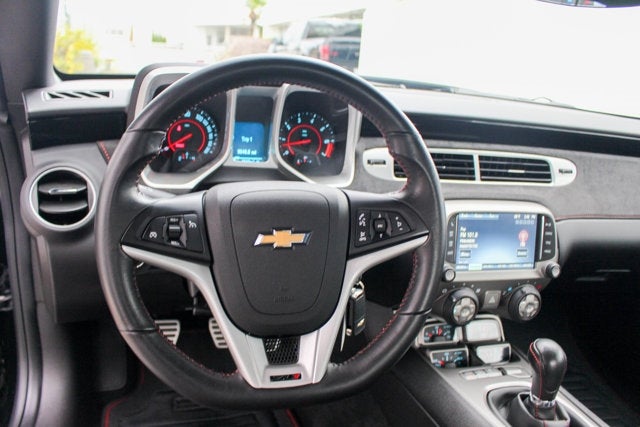 2013 Chevrolet Camaro ZL1