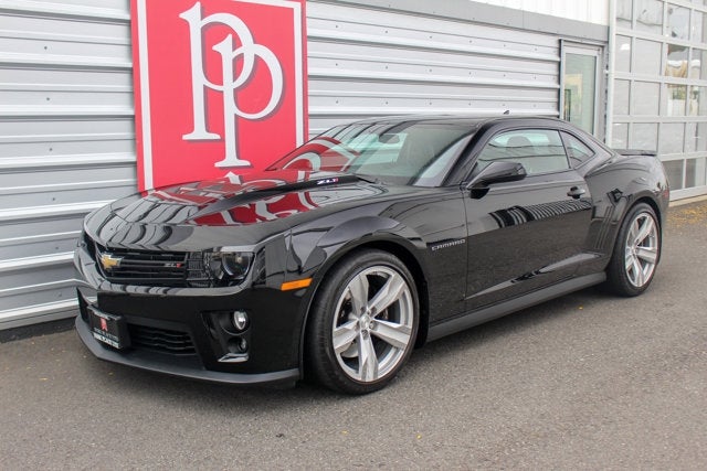 2013 Chevrolet Camaro ZL1