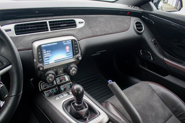 2013 Chevrolet Camaro ZL1