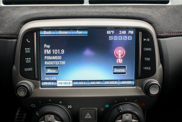 2013 Chevrolet Camaro ZL1