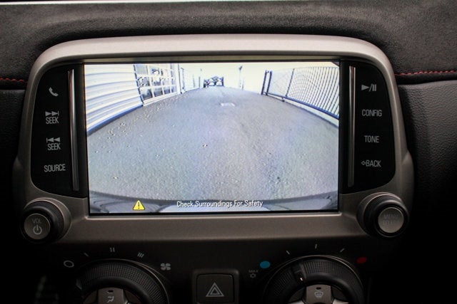 2013 Chevrolet Camaro ZL1