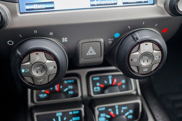 2013 Chevrolet Camaro ZL1