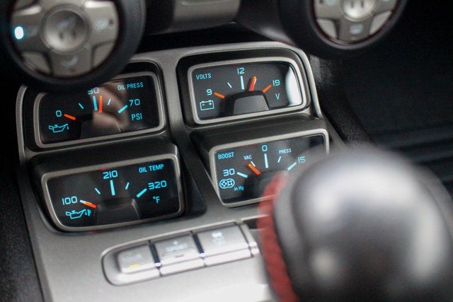 2013 Chevrolet Camaro ZL1