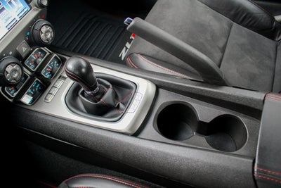 2013 Chevrolet Camaro ZL1