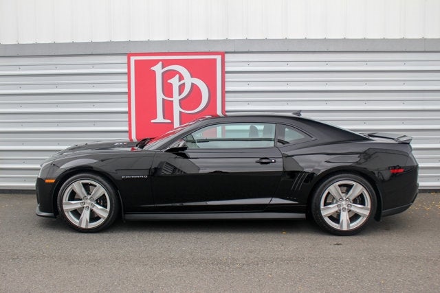 2013 Chevrolet Camaro ZL1