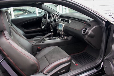 2013 Chevrolet Camaro ZL1