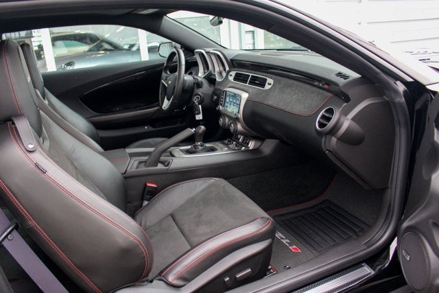 2013 Chevrolet Camaro ZL1
