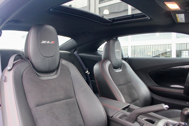 2013 Chevrolet Camaro ZL1