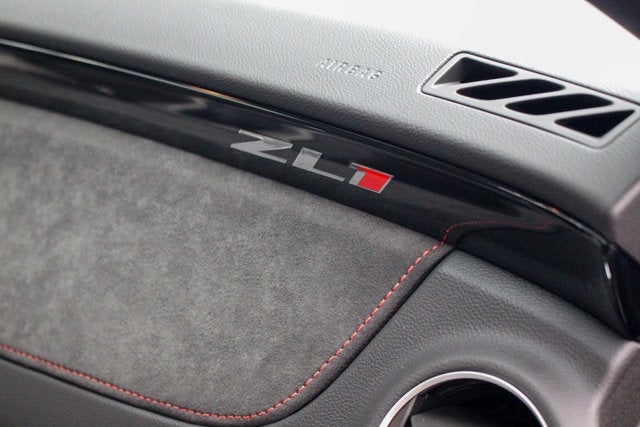 2013 Chevrolet Camaro ZL1