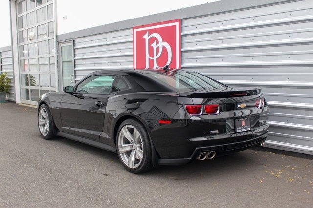 2013 Chevrolet Camaro ZL1