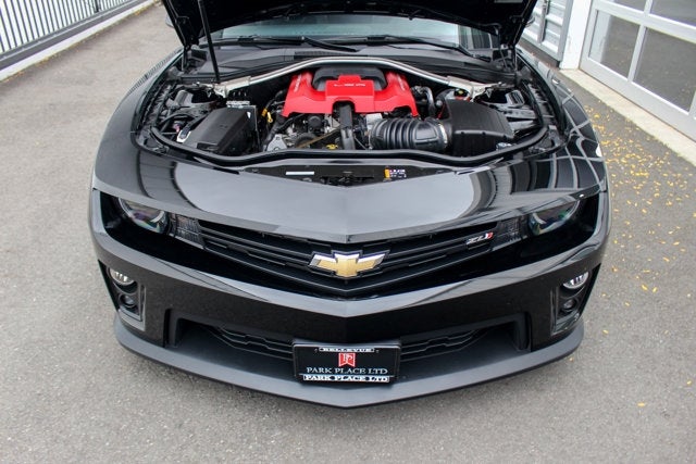 2013 Chevrolet Camaro ZL1