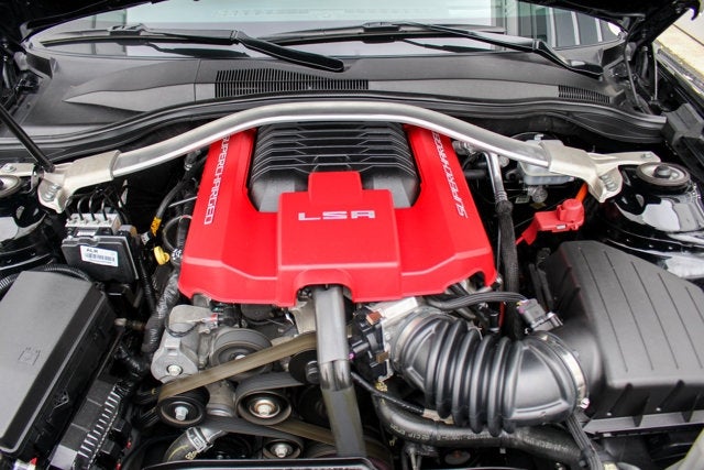 2013 Chevrolet Camaro ZL1