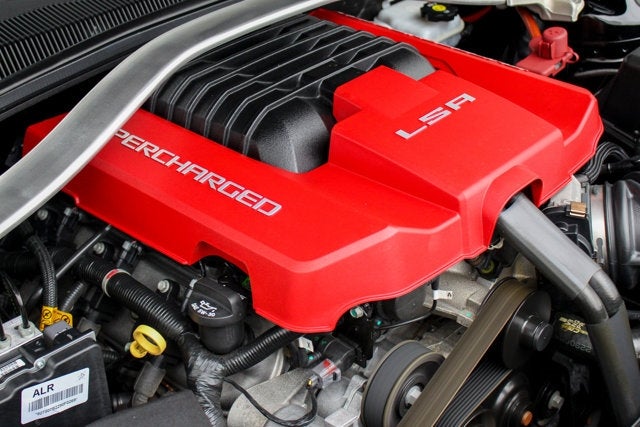 2013 Chevrolet Camaro ZL1