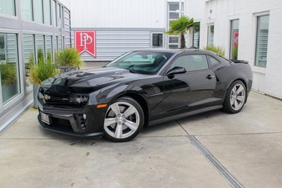 2013 Chevrolet Camaro ZL1
