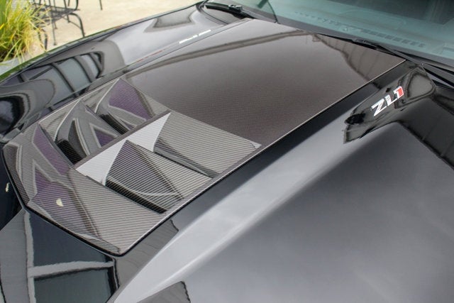 2013 Chevrolet Camaro ZL1