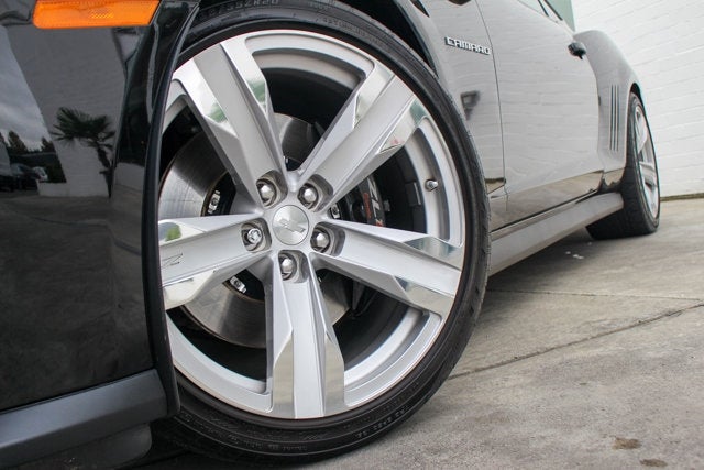 2013 Chevrolet Camaro ZL1