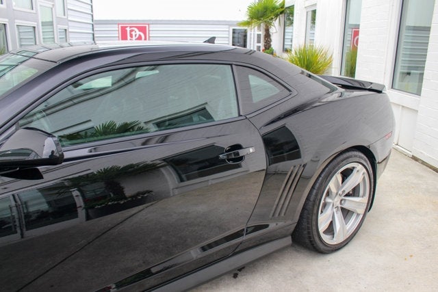 2013 Chevrolet Camaro ZL1