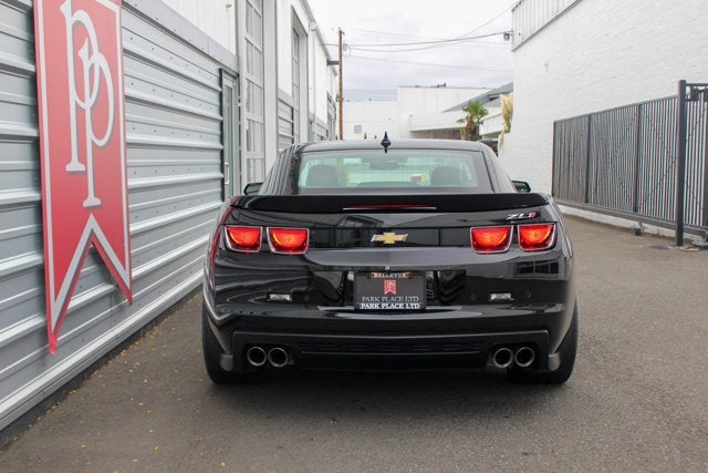 2013 Chevrolet Camaro ZL1