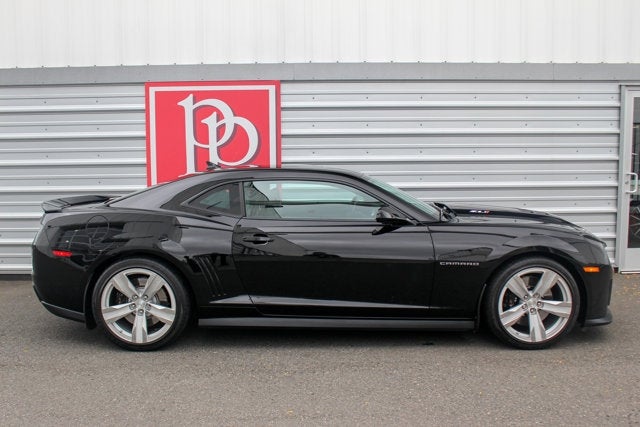 2013 Chevrolet Camaro ZL1