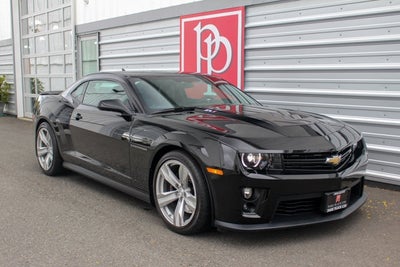 2013 Chevrolet Camaro ZL1