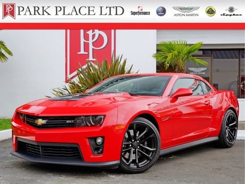 2014 Chevrolet Camaro ZL1 Coupe