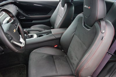 2014 Chevrolet Camaro ZL1 Coupe