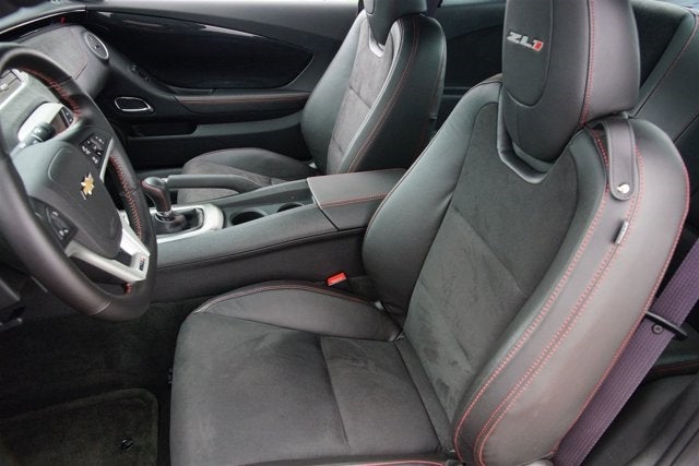 2014 Chevrolet Camaro ZL1 Coupe