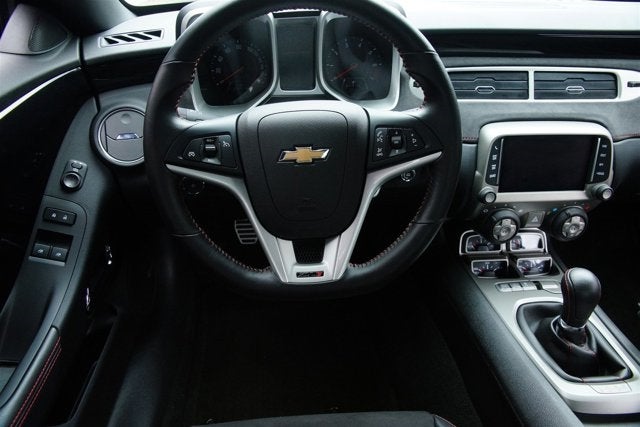 2014 Chevrolet Camaro ZL1 Coupe