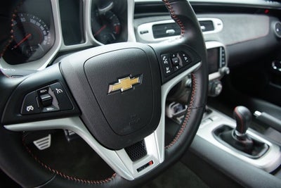 2014 Chevrolet Camaro ZL1 Coupe