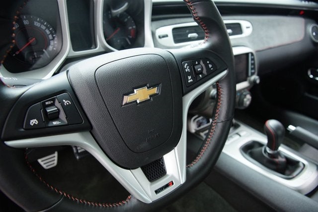 2014 Chevrolet Camaro ZL1 Coupe