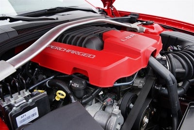 2014 Chevrolet Camaro ZL1 Coupe