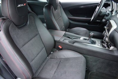 2014 Chevrolet Camaro ZL1 Coupe