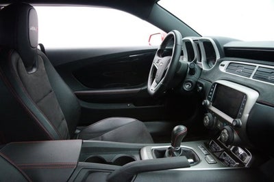 2014 Chevrolet Camaro ZL1 Coupe