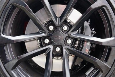 2014 Chevrolet Camaro ZL1 Coupe