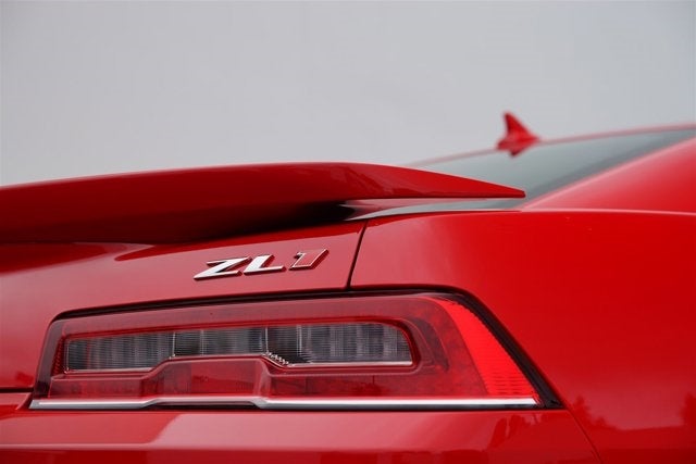 2014 Chevrolet Camaro ZL1 Coupe