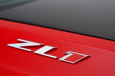 2014 Chevrolet Camaro ZL1 Coupe