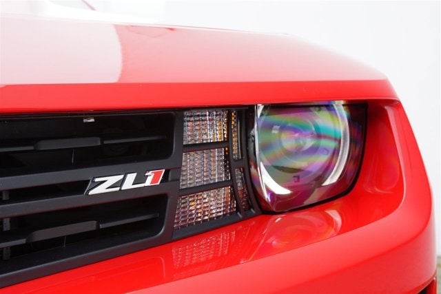 2014 Chevrolet Camaro ZL1 Coupe