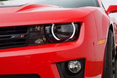 2014 Chevrolet Camaro ZL1 Coupe
