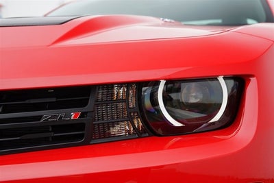 2014 Chevrolet Camaro ZL1 Coupe