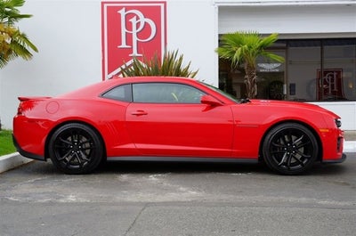 2014 Chevrolet Camaro ZL1 Coupe