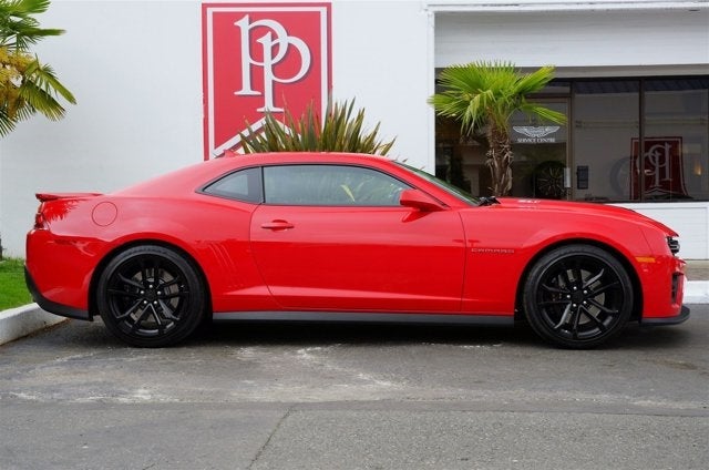 2014 Chevrolet Camaro ZL1 Coupe