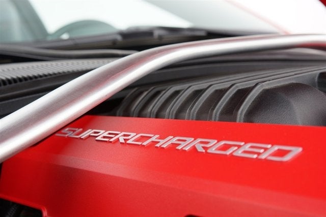 2014 Chevrolet Camaro ZL1 Coupe