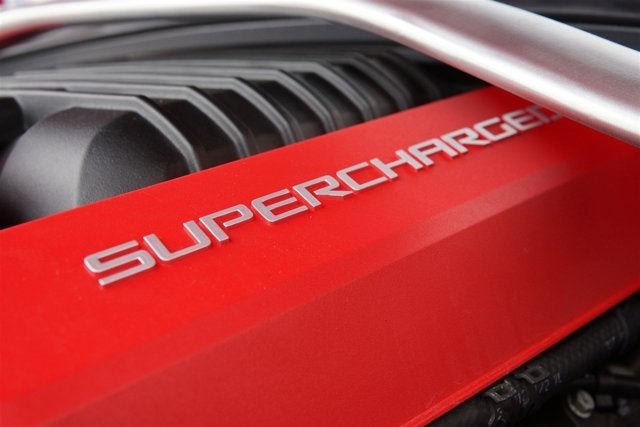 2014 Chevrolet Camaro ZL1 Coupe